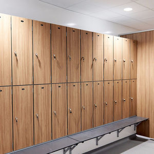 composite locker