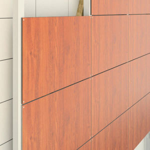 HPL wall cladding panel