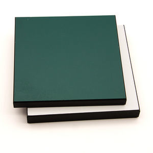 scratch-resistant laminate panel