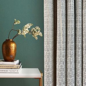plain curtain