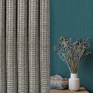 pleated curtain 1