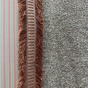 upholstery fabric trim