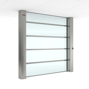 sliding partition