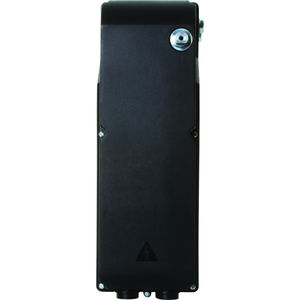 industrial sectional door automation