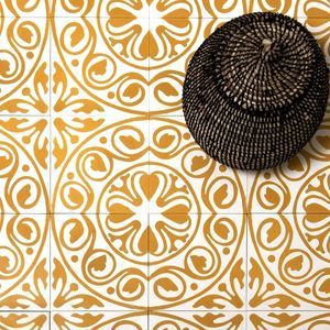 indoor encaustic cement tiles