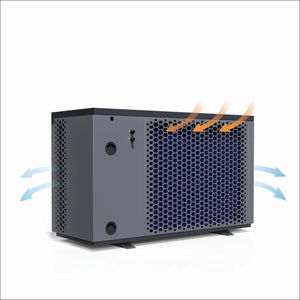 air/air heat pump