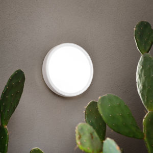 surface-mounted light fixture