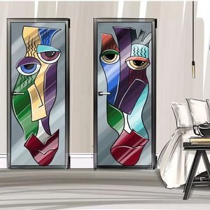 interior door