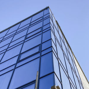 laminated architectural glass