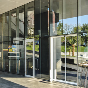 Glass facade, Glass facade system - All architecture and design ...