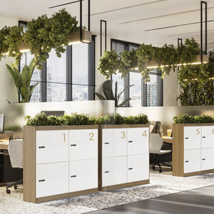 melamine locker