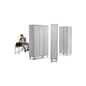 steel locker