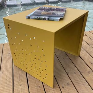 contemporary side table