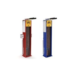 stainless steel bike repair station 1