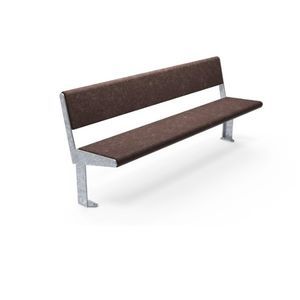contemporary public bench 1