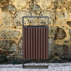 public trash can 1