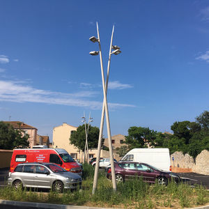 lighting pole 1