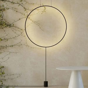 floor-standing lamp