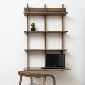 wall-mounted shelf 1