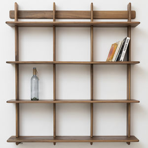 wall-mounted shelf 1