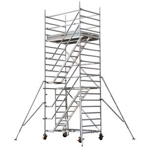 aluminum scaffolding 1