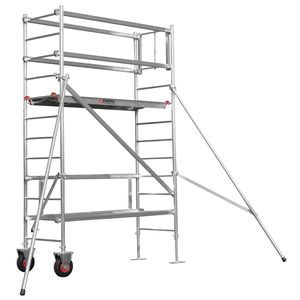 aluminum scaffolding 1