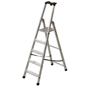 steel professional step ladder 1