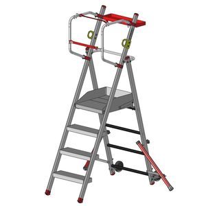 construction platform 1