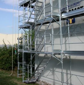aluminum scaffolding 1