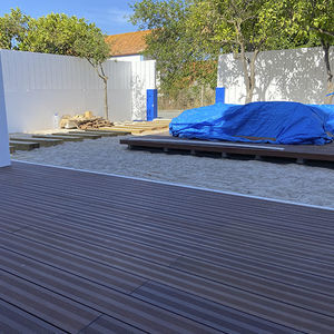 bamboo deck board