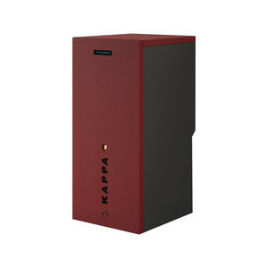 pellet boiler