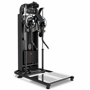 platform weight training machine 1