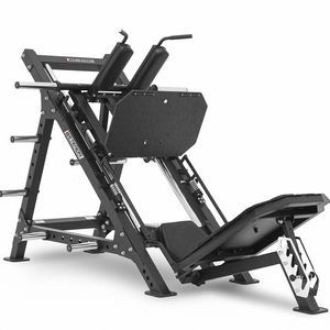 squat weight training machine 1