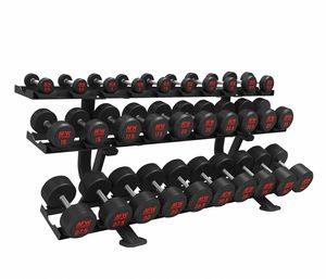 sports equipment storage rack