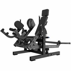 abduction weight training machine