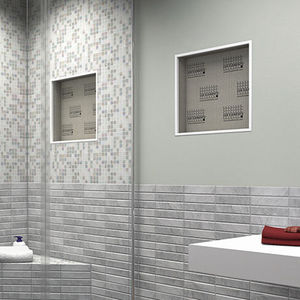 other materials wall niche