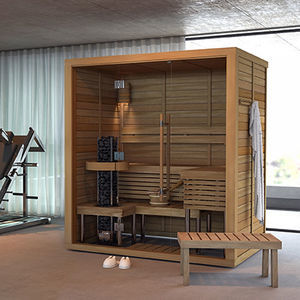 home sauna