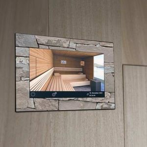 sauna control unit