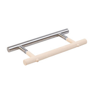glass door handle