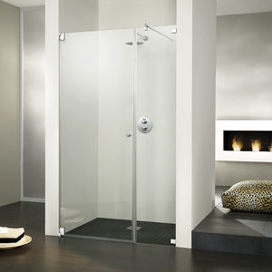 glass shower enclosure