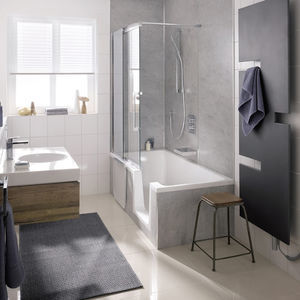 rectangular shower tray