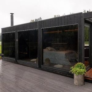 relaxation area