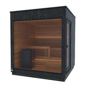 Finnish sauna