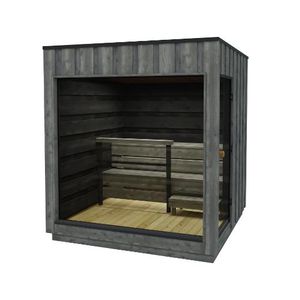 Finnish sauna
