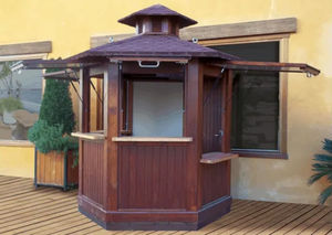 commercial kiosk 1