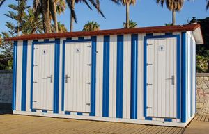 bathroom prefabricated module 1
