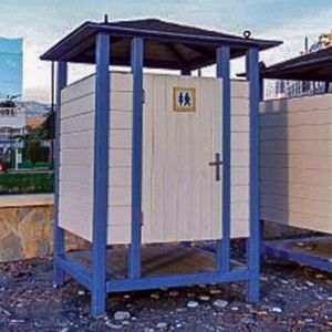 bathroom prefabricated module 1