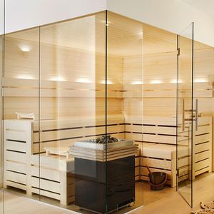 Finnish sauna
