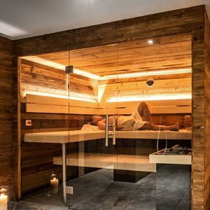 Finnish sauna