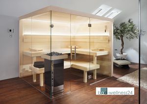 Finnish sauna